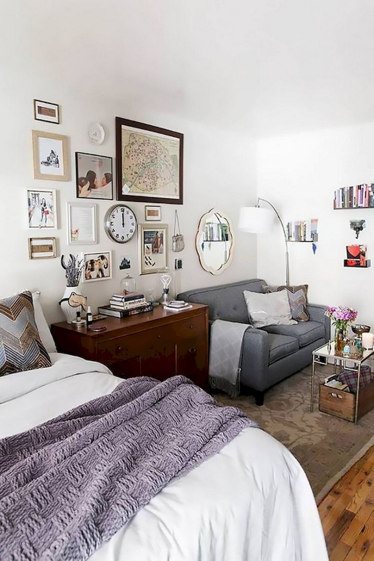 Stunning Small Studio Apartment Decor Ideas Page Of