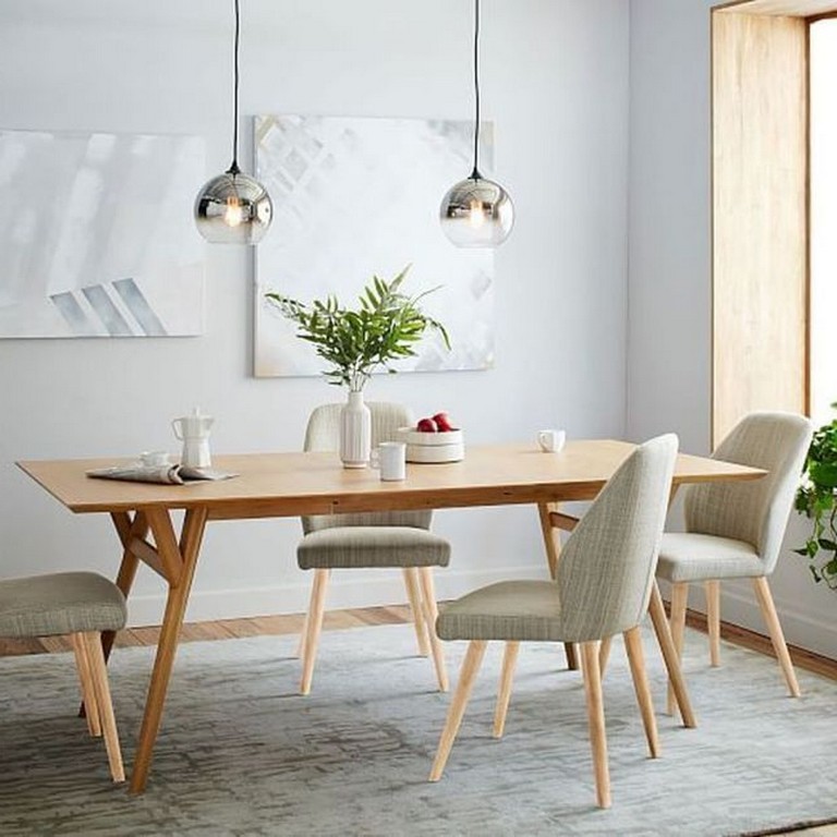 44+ Amazing Dining Table Design Ideas You Will Totally Love - Page 28 of 46