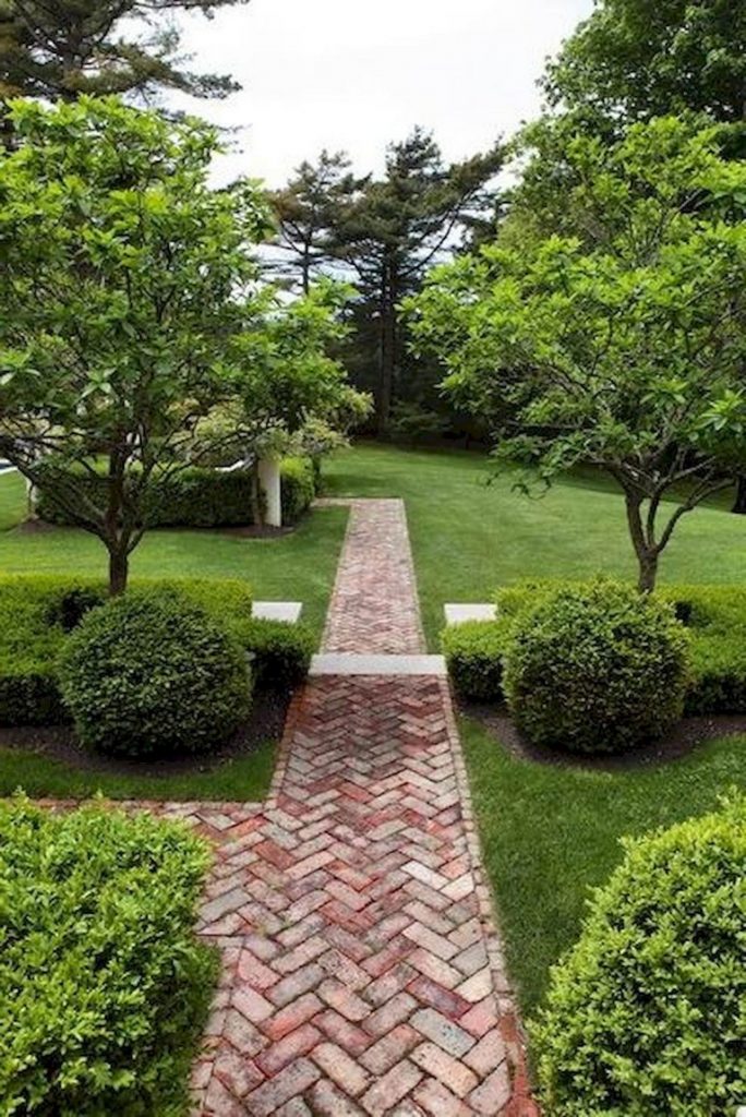 50 Luxury Garden Path Walkways Ideas Page 51 Of 54