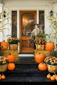 10 Cool DIY Hallowen Decorating Ideas for Small Spaces