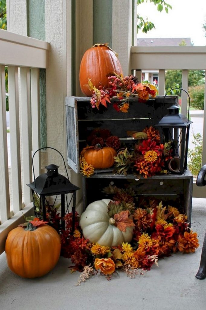 10+ Cool DIY Hallowen Decorating Ideas - Page 7 of 12