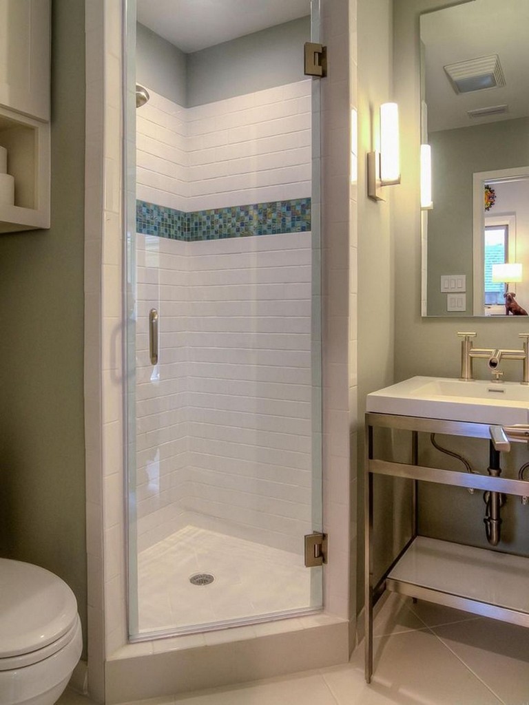 Small Bathroom Shower Stall Tile Ideas - Best Design Idea