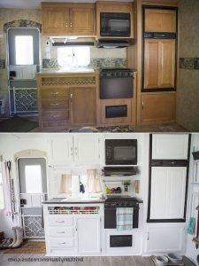 15+ Amazing Camper Remodel Ideas for Renovating RV Travel Trailers