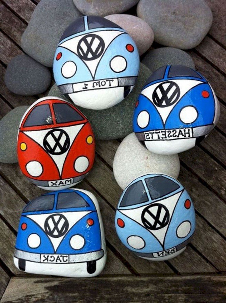 painted rock ideas