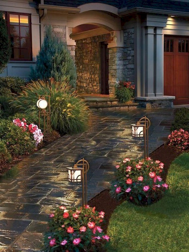 63+ Lovely Small Front Yard Landscaping Ideas - Page 11 of 66