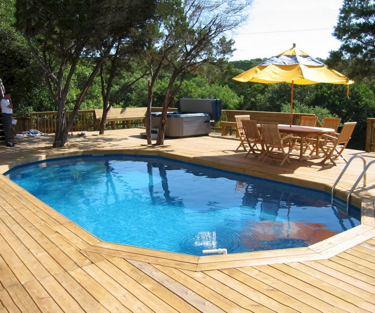 Latest How To Care For A Swimming Pool Above Ground Information