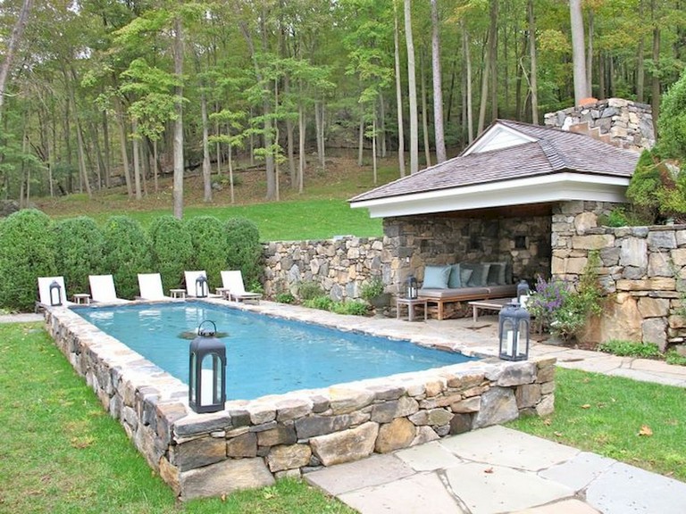 75+ Fabulous Above Ground Pool Ideas - Page 25 of 76