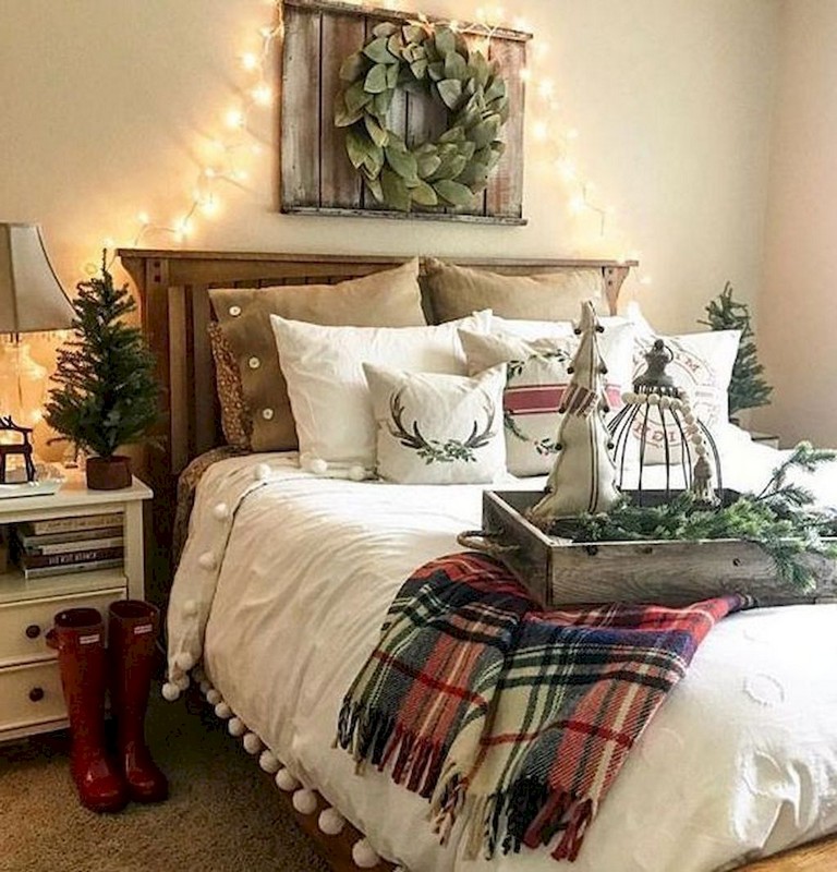 farmhouse bedroom decor 