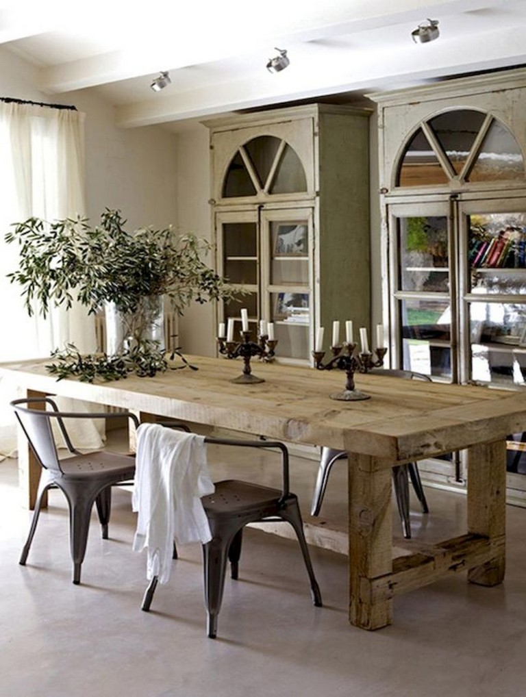 14+ Best Farmhouse Dining Table Decor Ideas That Look Amazing