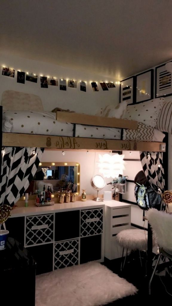 15 Rustic Dorm Room Decorating Ideas On A Budget