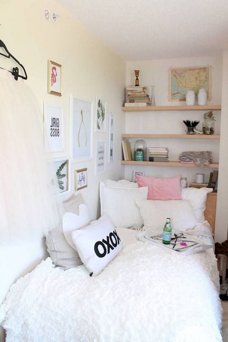 90+ Rustic Dorm Room Decorating Ideas on A Budget - Page 25 of 95
