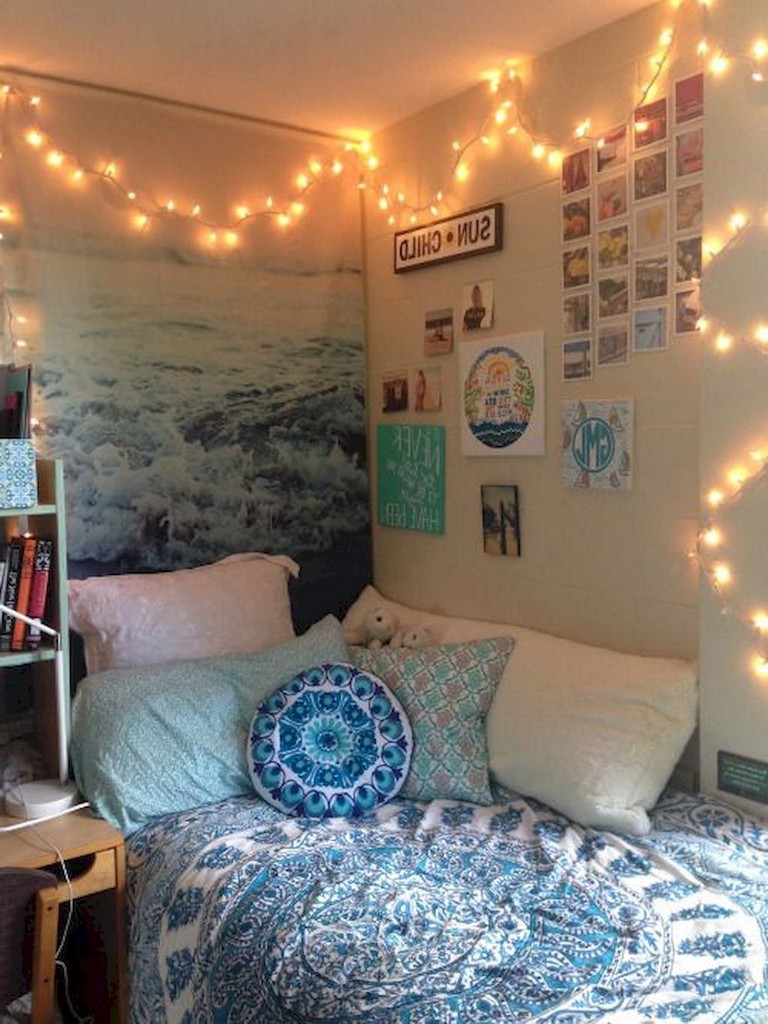 90+ Rustic Dorm Room Decorating Ideas on A Budget - Page 88 of 95