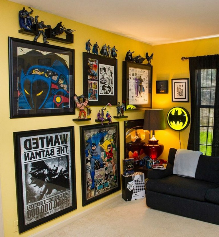 Top 15 Beautiful Geek Decor Ideas For Incredible Home Page 10 Of 16