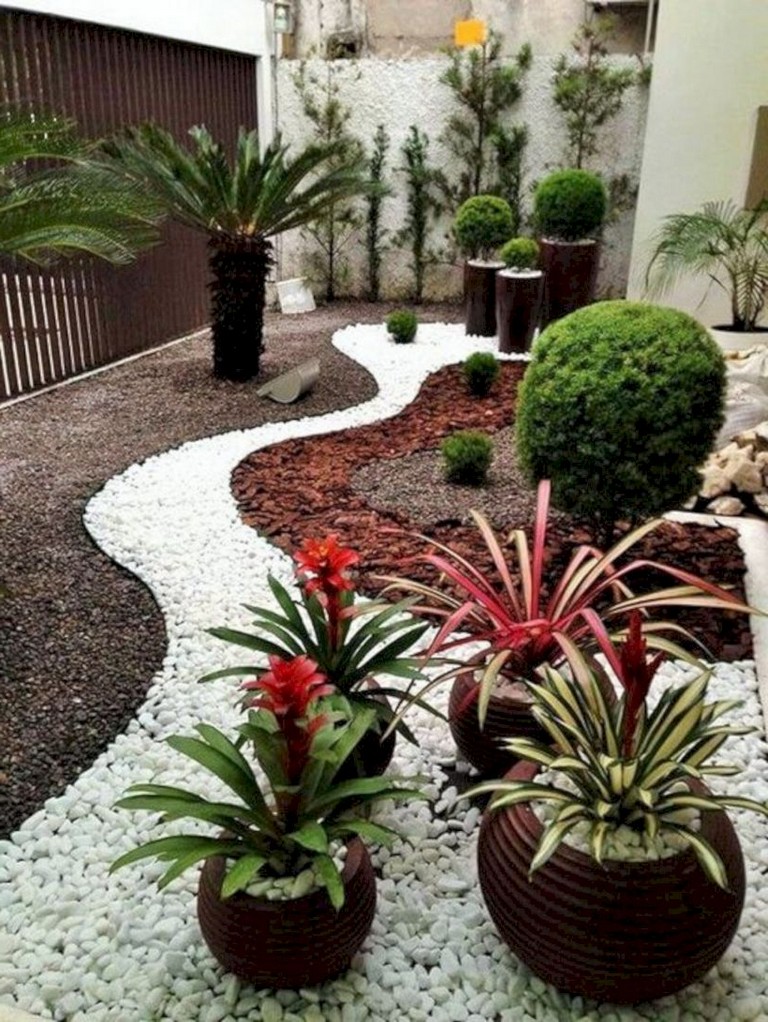 28+ Beaty Small Backyard Landscape Designs to Your Garden - Page 22 of 31