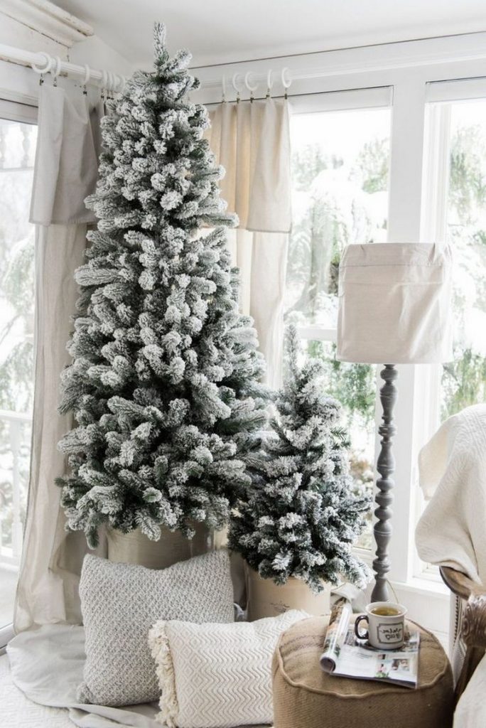 60+ Lovely Christmas Decoration Ideas for Your Living Room - Page 62 of 62