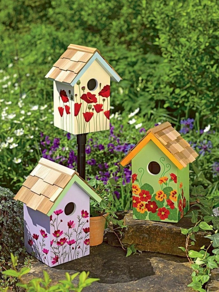 How to Make a Birdhouse for Your Feathered Friends