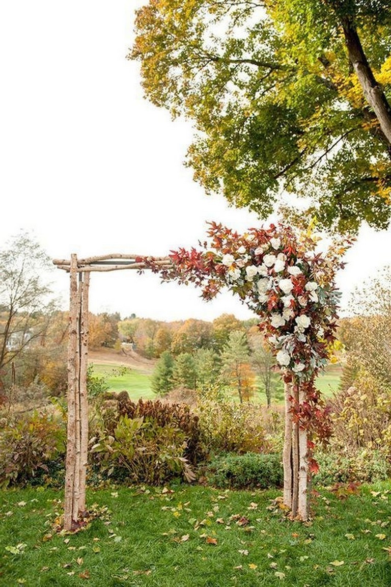 17 CREATIVE FALL WEDDING IDEAS FOR 2018 FOR YOU