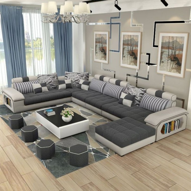 17 Comfy Trends Sofa Living Room Furniture Design Ideas