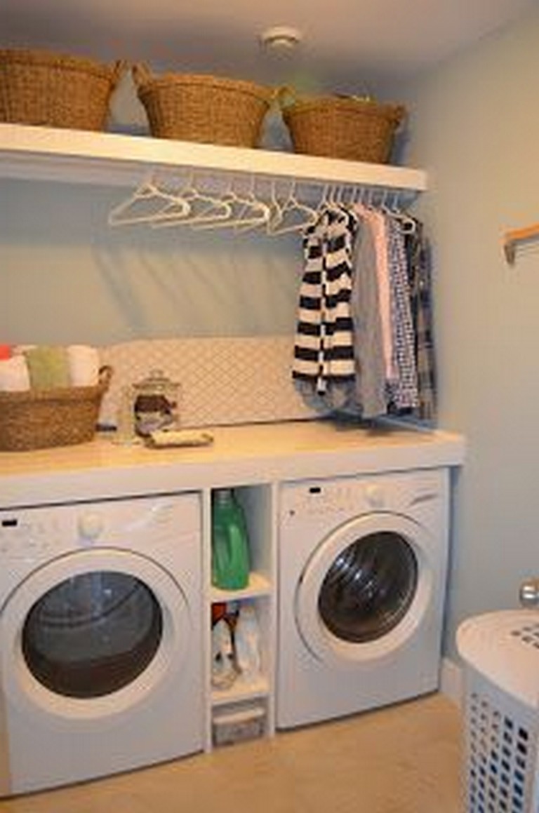 16 Handsome and Functional Laundry Room Design Ideas to Try