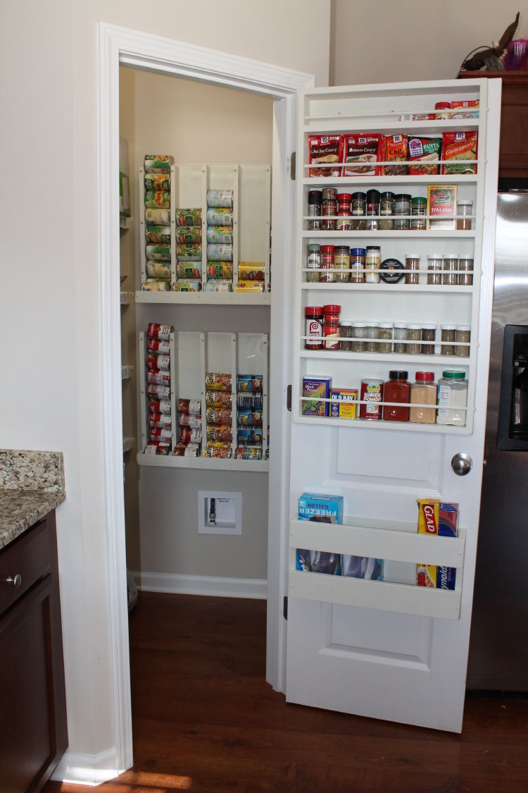 15 Inspiring DIY Storage Rack For A Your Small Kitchen